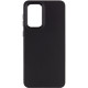 TPU чохол Bonbon Metal Style для Samsung Galaxy A53 5G Чорний / Black - фото
