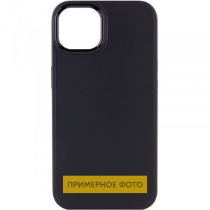 TPU чехол Bonbon Metal Style для Xiaomi Redmi 10C Черный / Black