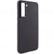 TPU чохол Bonbon Metal Style для Samsung Galaxy S23 Чорний / Black