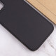 TPU чехол Bonbon Metal Style для Samsung Galaxy A05 Черный / Black - фото
