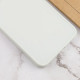 TPU чохол Bonbon Metal Style для Samsung Galaxy S24 Білий / White - фото