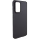 TPU чохол Bonbon Metal Style для Samsung Galaxy S24 Ultra Чорний / Black - фото