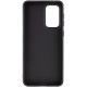 TPU чохол Bonbon Metal Style для Samsung Galaxy S24 Ultra Чорний / Black - фото