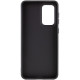 TPU чохол Bonbon Metal Style для Samsung Galaxy A25 5G Чорний / Black - фото