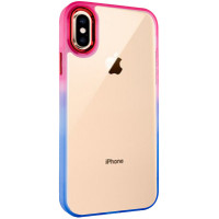 Чехол TPU+PC Fresh sip series для Apple iPhone XS Max (6.5