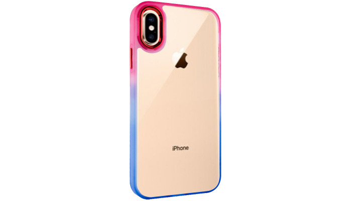 Чехол TPU+PC Fresh sip series для Apple iPhone XS Max (6.5