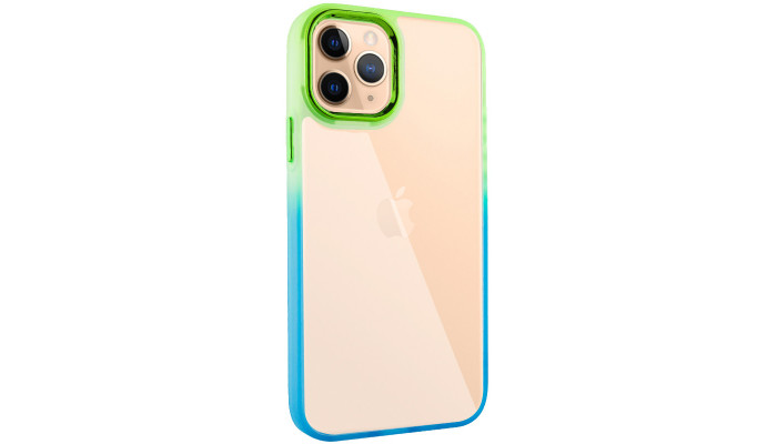 Чехол TPU+PC Fresh sip series для Apple iPhone 11 Pro Max (6.5