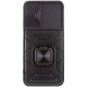 Ударопрочный чехол Camshield Flash Ring для Samsung Galaxy A33 5G Черный - фото
