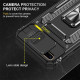 Ударостійкий чохол Camshield Army Ring для Apple iPhone 7 plus / 8 plus (5.5