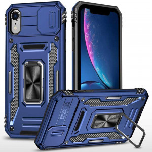 Ударопрочный чехол Camshield Army Ring для Apple iPhone XR (6.1