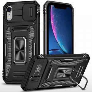 Ударопрочный чехол Camshield Army Ring для Apple iPhone XR (6.1