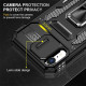 Ударопрочный чехол Camshield Army Ring для Apple iPhone XR (6.1