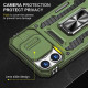 Ударостійкий чохол Camshield Army Ring для Apple iPhone 12 Pro / 12 (6.1