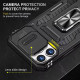 Ударопрочный чехол Camshield Army Ring для Apple iPhone 13 Pro (6.1