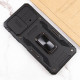 Ударопрочный чехол Camshield Army Ring для Xiaomi Poco X5 Pro 5G / Note 12 Pro 5G Черный / Black - фото