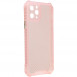 Чехол TPU Ease Carbon color series для Apple iPhone 11 Pro (5.8") Розовый / Прозрачный