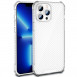 Чехол TPU Ease Carbon color series для Apple iPhone 12 Pro (6.1") Матовый / Прозрачный