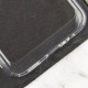 Чехол TPU+PC Clear 2.0 mm metal buttons для Samsung Galaxy A14 4G/5G Прозрачный - фото