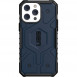 Ударопрочный чехол UAG Pathfinder with MagSafe для Apple iPhone 14 Pro (6.1") Синий