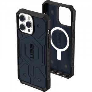 Ударопрочный чехол UAG Pathfinder with MagSafe для Apple iPhone 14 Pro (6.1