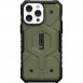 Ударостійкий чохол UAG Pathfinder with MagSafe для Apple iPhone 14 Pro Max (6.7") Зелений