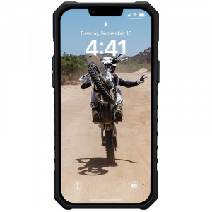 Ударопрочный чехол UAG Pathfinder with MagSafe для Apple iPhone 15 Plus / 14 Plus (6.7