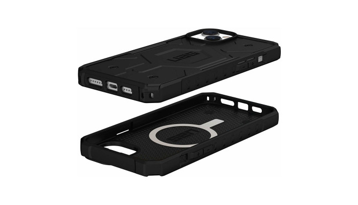 Ударопрочный чехол UAG Pathfinder with MagSafe для Apple iPhone 15 Plus / 14 Plus (6.7
