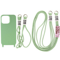 Чехол TPU two straps California для Apple iPhone 11 Pro (5.8