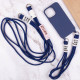 Чехол TPU two straps California для Apple iPhone 12 Pro / 12 (6.1