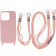 Чохол TPU two straps California для Apple iPhone 13 Pro Max (6.7