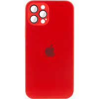 Чехол TPU+Glass Sapphire matte case для Apple iPhone 11 Pro (5.8