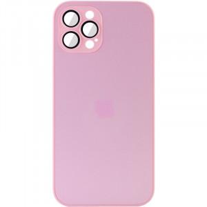 Чехол TPU+Glass Sapphire matte case для Apple iPhone 11 Pro (5.8