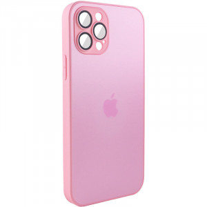 Чехол TPU+Glass Sapphire matte case для Apple iPhone 11 Pro (5.8