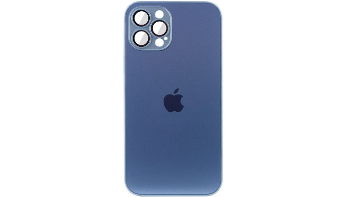 Чохол TPU+Glass Sapphire matte case для Apple iPhone 11 Pro Max (6.5