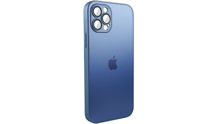 Чохол TPU+Glass Sapphire matte case для Apple iPhone 11 Pro Max (6.5