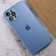 Чохол TPU+Glass Sapphire matte case для Apple iPhone 11 Pro Max (6.5