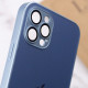 Чехол TPU+Glass Sapphire matte case для Apple iPhone 11 Pro Max (6.5