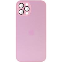 Чехол TPU+Glass Sapphire matte case для Apple iPhone 11 Pro Max (6.5