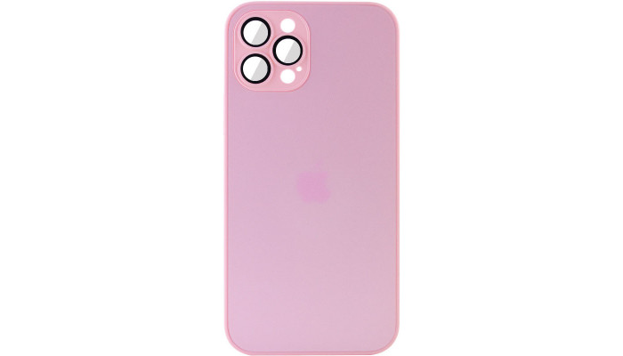 Чехол TPU+Glass Sapphire matte case для Apple iPhone 11 Pro Max (6.5