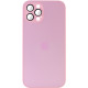 Чехол TPU+Glass Sapphire matte case для Apple iPhone 11 Pro Max (6.5