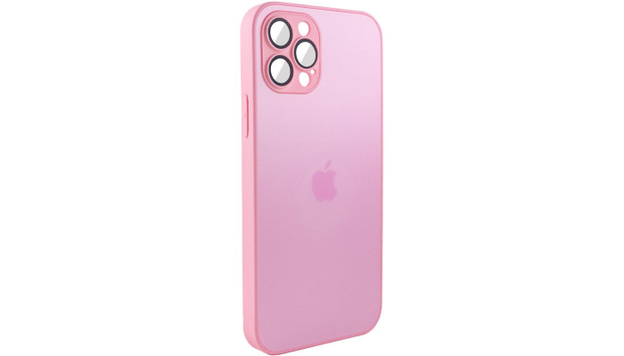 Чехол TPU+Glass Sapphire matte case для Apple iPhone 11 Pro Max (6.5