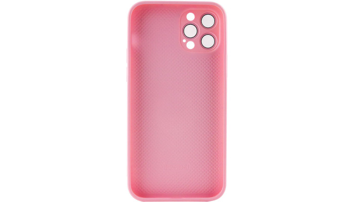 Чехол TPU+Glass Sapphire matte case для Apple iPhone 11 Pro Max (6.5