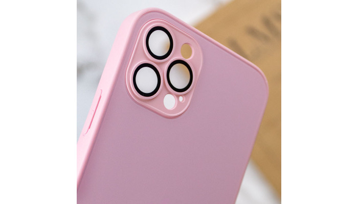 Чохол TPU+Glass Sapphire matte case для Apple iPhone 11 Pro Max (6.5