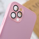 Чехол TPU+Glass Sapphire matte case для Apple iPhone 11 Pro Max (6.5