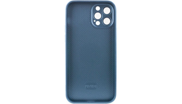 Чехол TPU+Glass Sapphire matte case для Apple iPhone 11 Pro Max (6.5