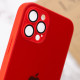 Чохол TPU+Glass Sapphire matte case для Apple iPhone 12 Pro Max (6.7