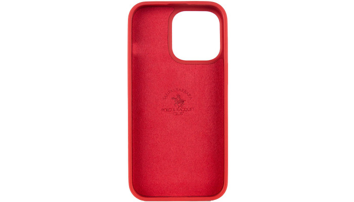 Кожаный чехол Polo Santa Barbara для Apple iPhone 13 Pro (6.1