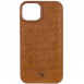 Шкіряний чохол Polo Santa Barbara для Apple iPhone 14 (6.1") Brown