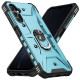 Ударостійкий чохол Pathfinder Ring для Samsung Galaxy A54 5G Блакитний / Light Blue - фото