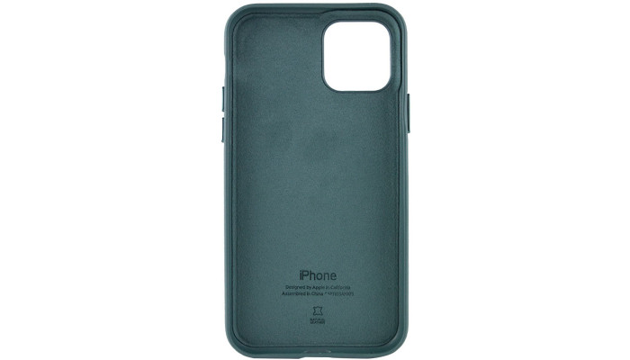 Кожаный чехол Leather Case (AA Plus) для Apple iPhone 11 Pro (5.8